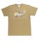 水森亜土 カラーTシャツ(M) キス ベージュ アパレル