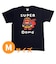 どーもくん SUPER Domo Tシャツ(M) ネイビー アパレル NHK