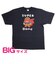 どーもくん SUPER Domo BIGTシャツ ネイビー アパレル NHK