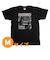 どーもくん WORLD TOUR Tシャツ(M) ブラック アパレル NHK