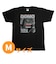 どーもくん WORLD TOUR Tシャツ(M) ブラック アパレル NHK