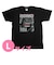 どーもくん WORLD TOUR Tシャツ(L) ブラック アパレル NHK