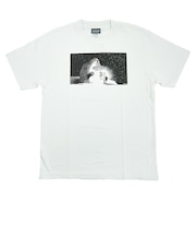 ムーミン モラン ドライクールタッチTシャツ ホワイト アパレル MOOMIN