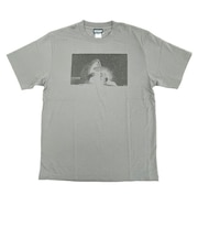 ムーミン モラン ドライクールタッチTシャツ グレー アパレル MOOMIN