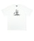 ムーミン トゥーティッキ ドライクールタッチTシャツ ホワイト アパレル MOOMIN