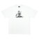 ムーミン トゥーティッキ ドライクールタッチTシャツ ホワイト アパレル MOOMIN