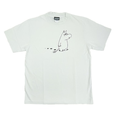 ムーミン ドライクールタッチTシャツ ホワイト アパレル MOOMIN
