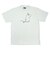ムーミン ドライクールタッチTシャツ ホワイト アパレル MOOMIN