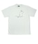ムーミン ドライクールタッチTシャツ ホワイト アパレル MOOMIN
