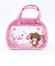 サンリオ シュガーバニーズ ボストンバッグ風ポーチ Sanrio