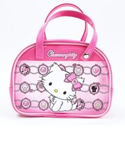 サンリオ チャーミーキティ ボストンバッグ風ポーチ Sanrio
