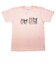 サンリオ マイメロディ＆クロミ × なんでもいきもの Tシャツ(M) ライトピンク アパレル Sanrio