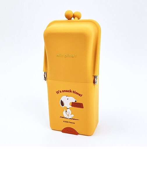 スヌーピー ドッグデッシュ エアピタ 筆箱 文具 SNOOPY