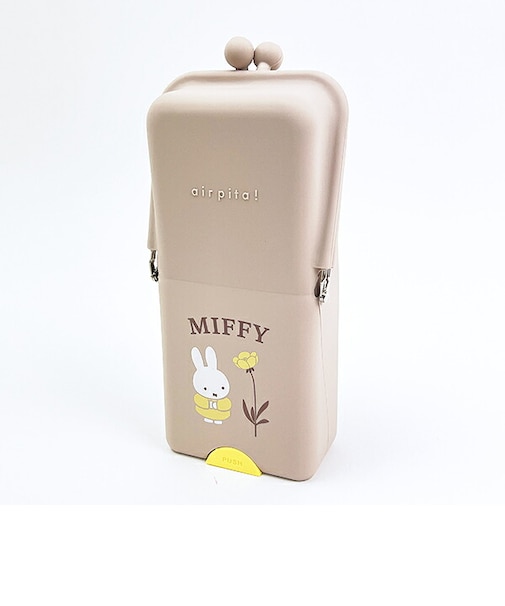ミッフィー miffy エアピタ (おはな) 筆箱 文具