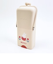 ミッフィー miffy エアピタ (チューリップ) 筆箱 文具