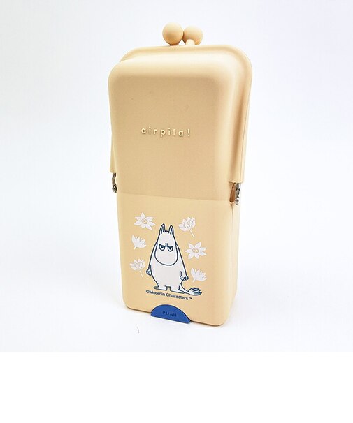 ムーミン エアピタ 筆箱 文具 MOOMIN