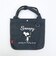 スヌーピー スクエアトートバッグ (ブラック)  ルートート ROOTOTE SNOOPY