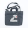スヌーピー 2wayスクエアトートバッグ (ブラック)  ルートート ROOTOTE SNOOPY