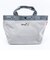スヌーピー ランチトートバッグ (グレー)  ルートート ROOTOTE SNOOPY