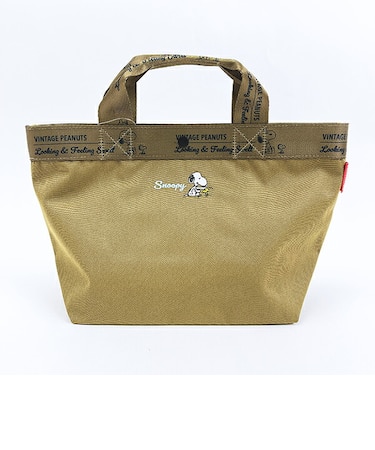 スヌーピー ランチトートバッグ  ルートート ROOTOTE SNOOPY