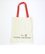 ディズニー くまのプーさん トートバッグ (レッド) WinniethePoohシリーズ Disney