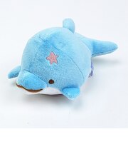 みいるか  ゆるいるか ぬいぐるみ (アオイルカ)