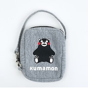 くまモン Kumamon 縦型ポーチ