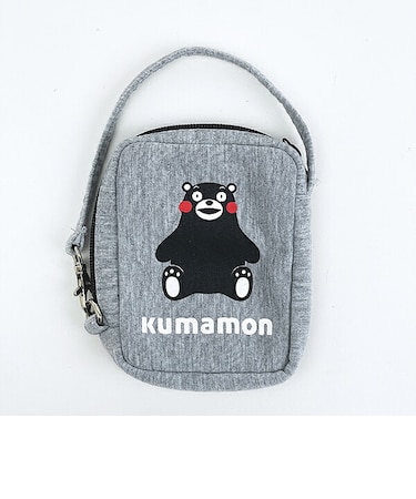 くまモン Kumamon 縦型ポーチ