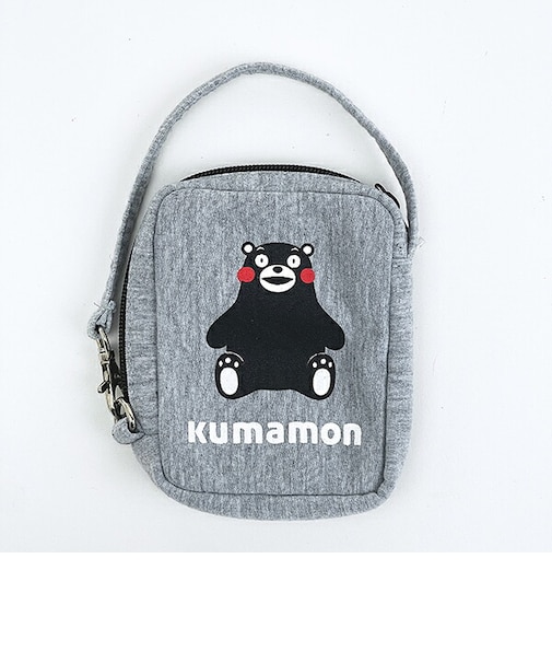 くまモン Kumamon 縦型ポーチ