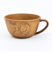 ディズニー くまのプーさん カップ (寝ころび) 食器 日本製 Disney