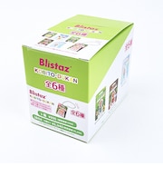 こびとづかん シークレットコレクション Blistaz 全6種 コンプリートBOX アクリルスタンド キーホルダー 日本