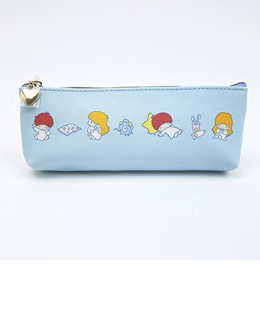 サンリオ キキララ スリムペンケース レトロ サンリオキャラクターズ5 文具 Sanrio