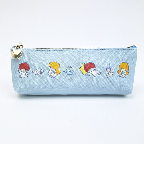 サンリオ キキララ スリムペンケース レトロ サンリオキャラクターズ5 文具 Sanrio