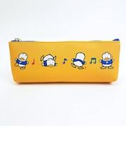 サンリオ あひるのペックル スリムペンケース レトロ サンリオキャラクターズ5 文具 Sanrio