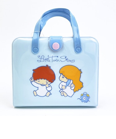 サンリオ キキララ ティッシュポーチ レトロ サンリオキャラクターズ5 Sanrio