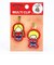 サンリオ パティ＆ジミー マルチクリップ2個セット レトロ サンリオキャラクターズ5 日本製 Sanrio