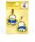 サンリオ あひるのペックル マルチクリップ2個セット レトロ サンリオキャラクターズ5 日本製 Sanrio