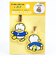 サンリオ あひるのペックル マルチクリップ2個セット レトロ サンリオキャラクターズ5 日本製 Sanrio