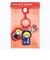 サンリオ パティ＆ジミー 3連キーホルダー レトロ サンリオキャラクターズ5 Sanrio