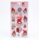 サンリオ マイメロディ ぷっくりシール レトロ サンリオキャラクターズ5 文具 Sanrio