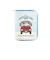 スヌーピー コンパクトマルチポーチ(きょうだいたち) Preppystyle schoolbus SNOOPY