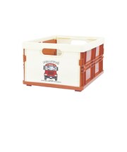 スヌーピー コンテナ(きょうだいたち) Preppystyle schoolbus SNOOPY