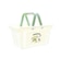 スヌーピー バスケット(Schoolfriend) Preppystyle schoolbus SNOOPY