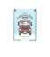 スヌーピー 折りたたみコンパクトミラー(Snoopy＆Olaf) Preppystyle schoolbus SNOOPY