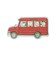 スヌーピー アクリルオーガナイザー(Schoolfriend) 文具 Preppystyle schoolbus SNOOPY