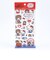 モンチッチ× ハローキティ クリアキャンディシール スタンダード 文具 Sanrio