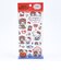 モンチッチ× ハローキティ クリアキャンディシール スタンダード 文具 Sanrio