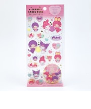 モンチッチ× ハローキティ マイメロディ＆クロミ 文具 Sanrio