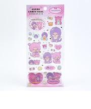 モンチッチ× クリアキャンディシール 文具