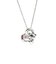 リラックマ ダンシングストーンハートペンダント アクセサリー 日本製
